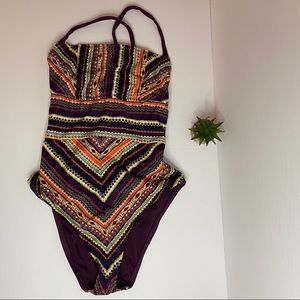 Mossimo tribal bathing suit